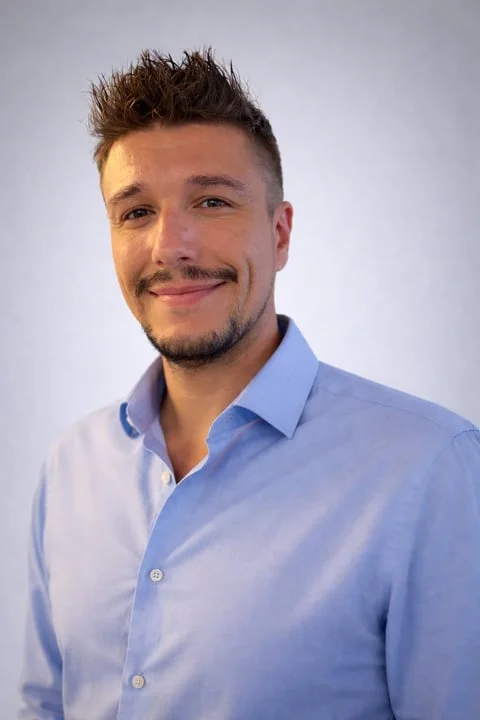 Christian Königs, Gründer von CrownByte Solutions